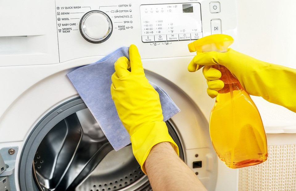 
 Как избавиться от грязи в стиральной машине: 13 работающих способов                                