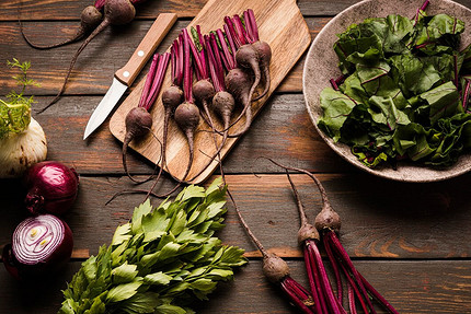 
 Салаты из свежих овощей с зеленью: 13 вкусных и полезных рецептов                                