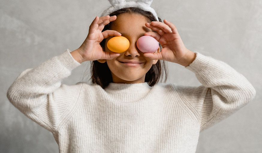 
 Красим яйца на Пасху: 19 интересных идей, чтобы получилось почти Фаберже                                