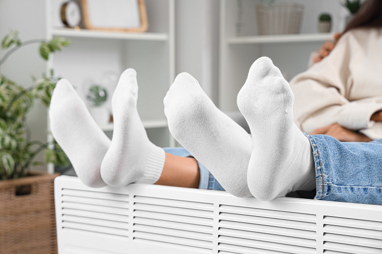 Как отбелить носки в домашних условиях